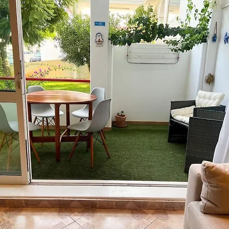 Superb One Bed Duplex - * 阿尔布费拉