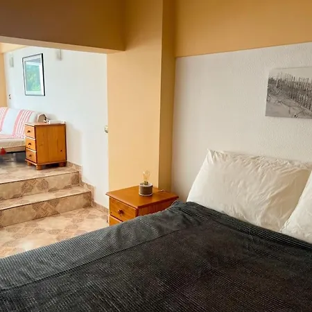 Superb One Bed Duplex - * 阿尔布费拉
