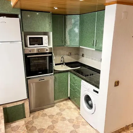 Apartmán Superb One Bed Duplex -